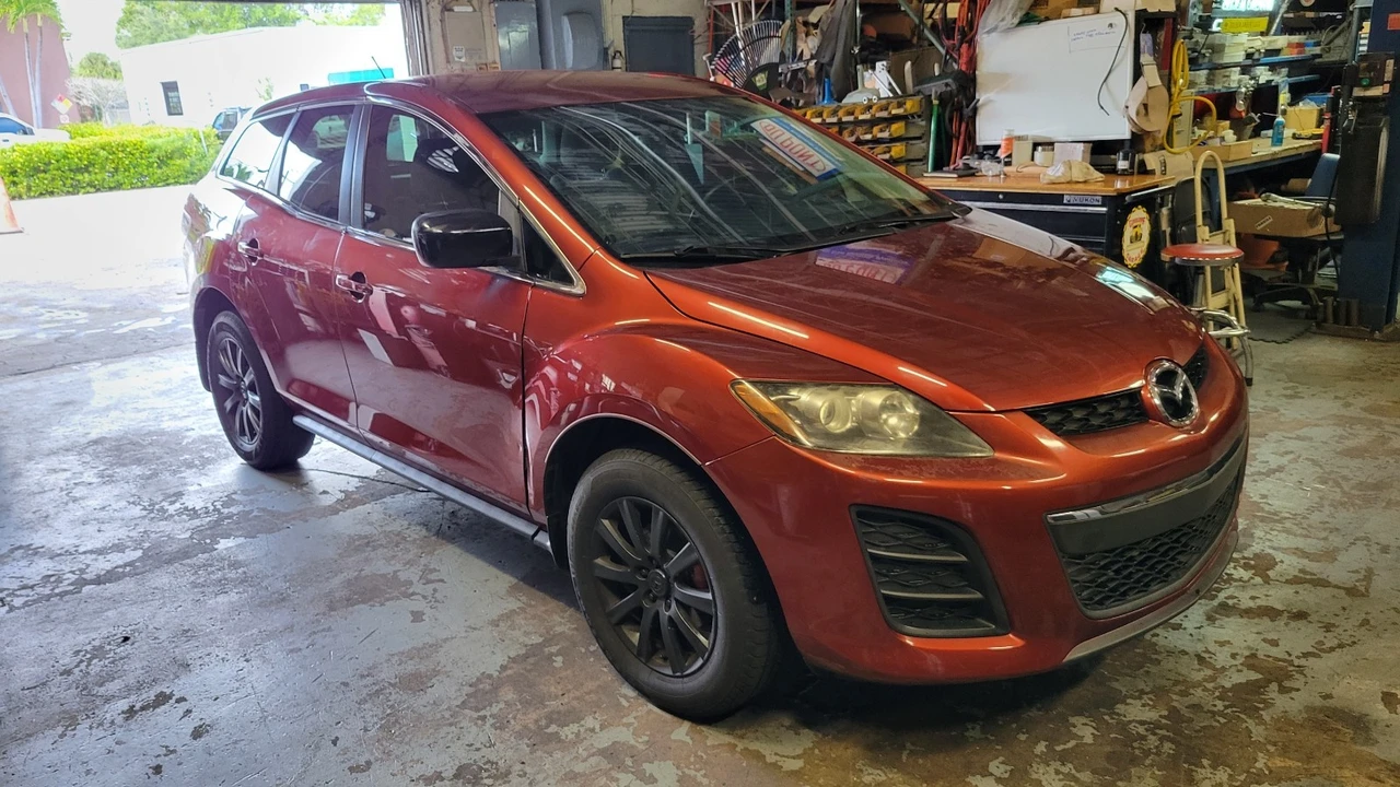 2011 Mazda CX-7 - Image 4 of 21