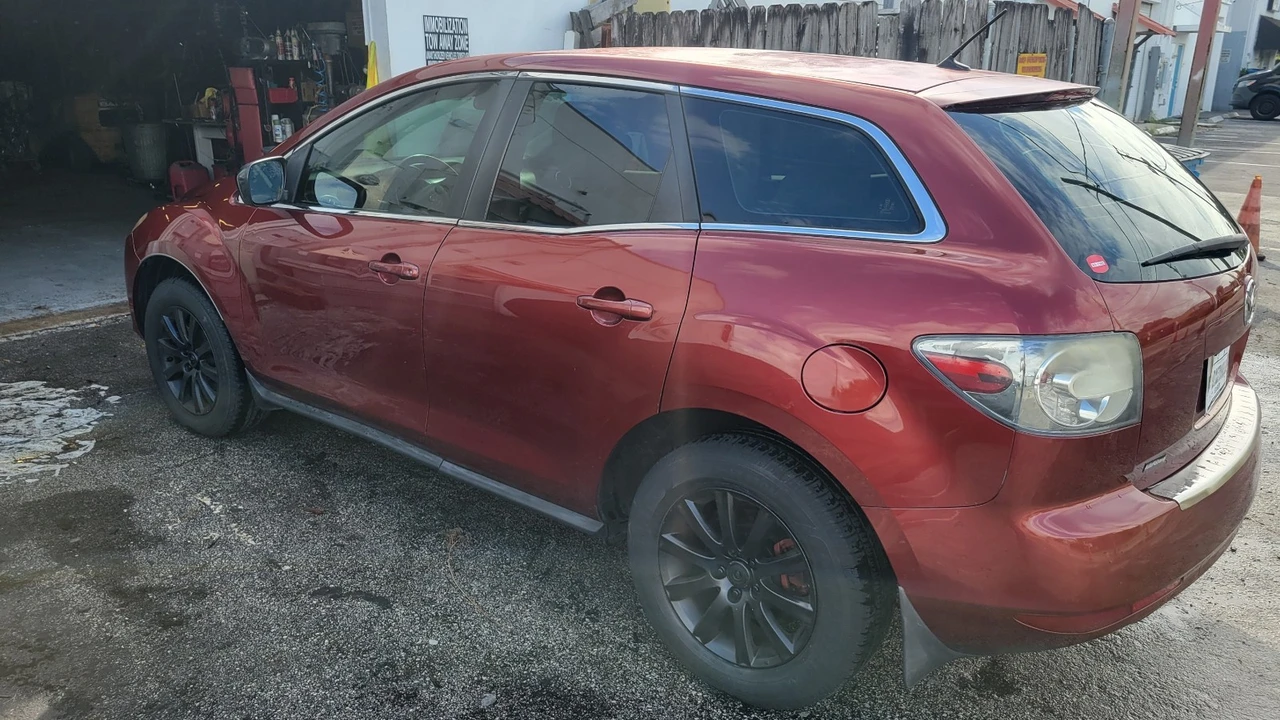 2011 Mazda CX-7 - Image 13 of 21