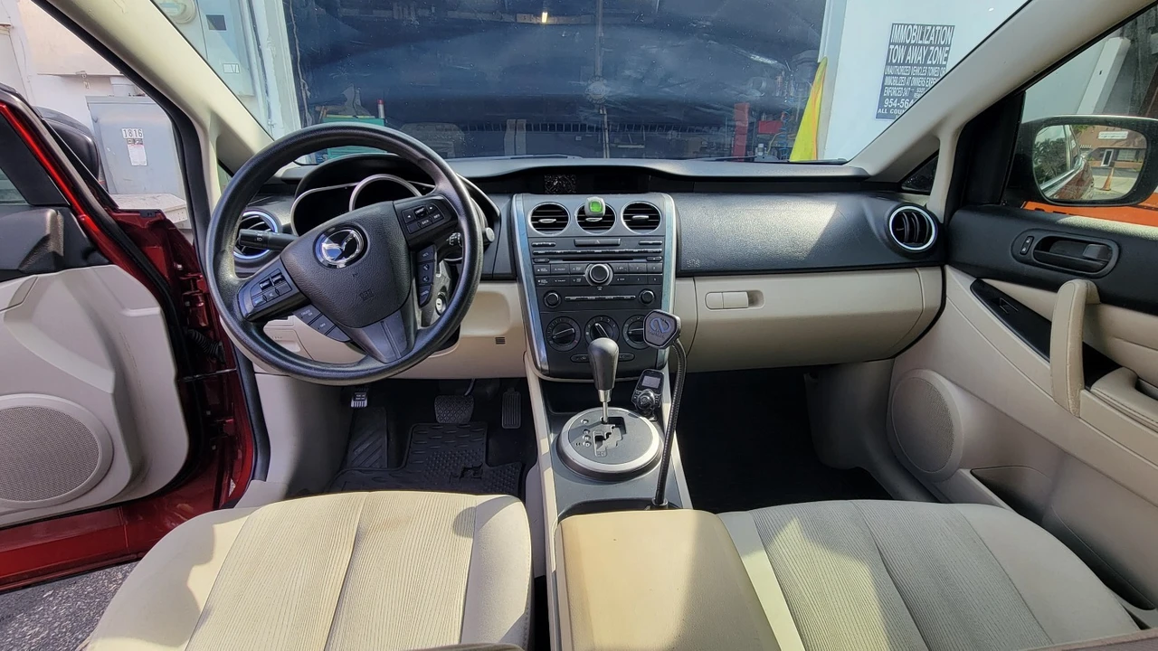 2011 Mazda CX-7 - Image 18 of 21