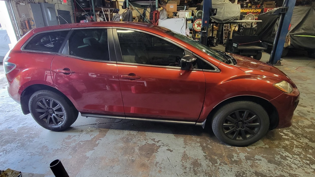 2011 Mazda CX-7 - Image 5 of 21