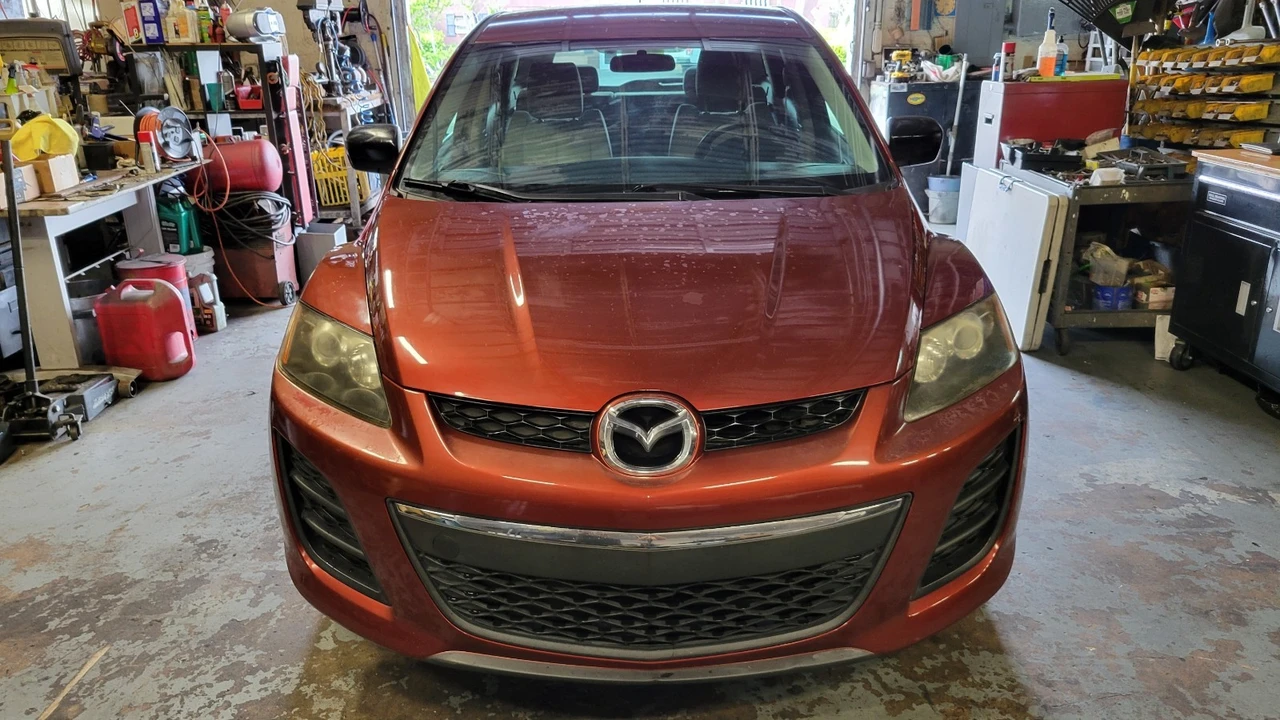 2011 Mazda CX-7 - Image 3 of 21
