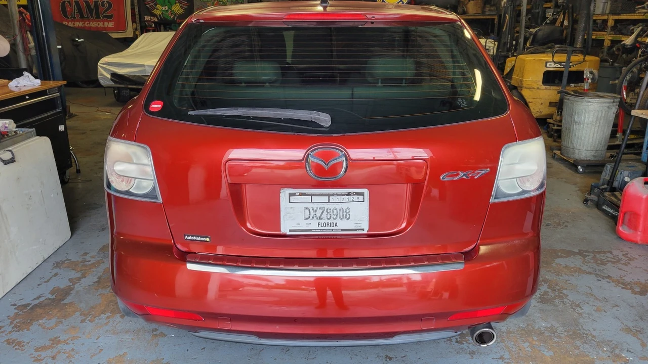 2011 Mazda CX-7 - Image 7 of 21