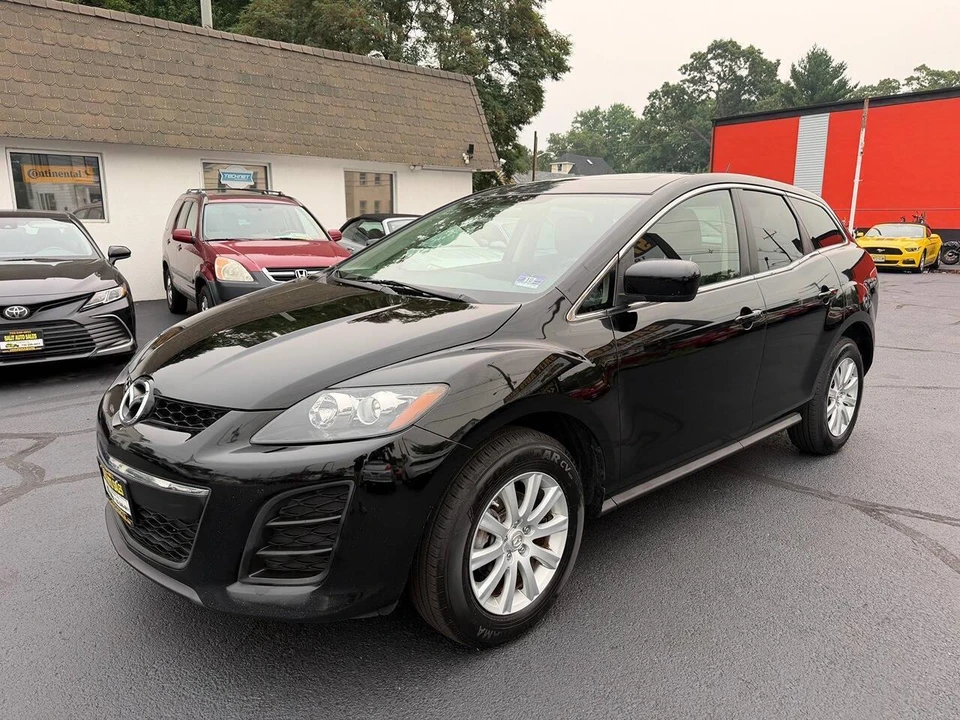 2011 Mazda CX-7 - Image 17 of 22
