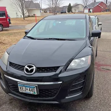 2011 Mazda CX-7