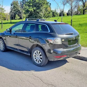 2011 Mazda CX-7