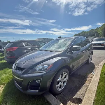 2011 Mazda CX-7 GT