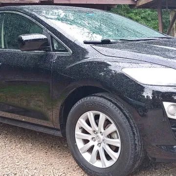 2011 Mazda CX-7