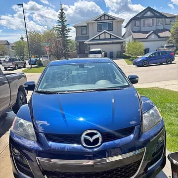 2011 Mazda CX-7