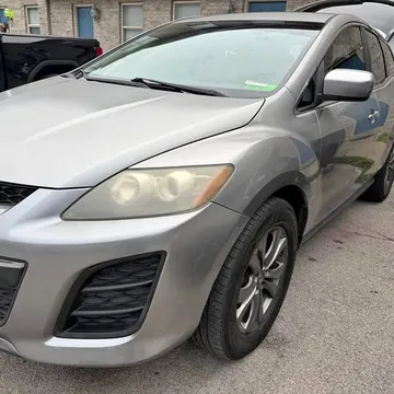 2011 Mazda CX-7