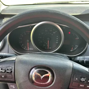 2011 Mazda CX-7