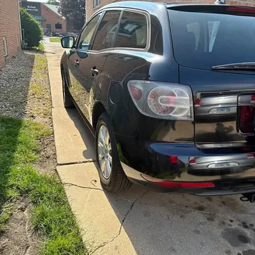 2011 Mazda CX-7