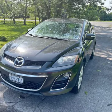 2011 Mazda CX-7