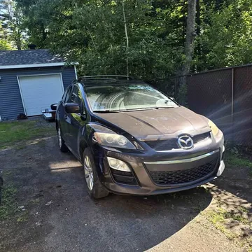 2011 Mazda CX-7