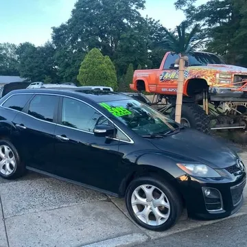 2011 Mazda CX-7