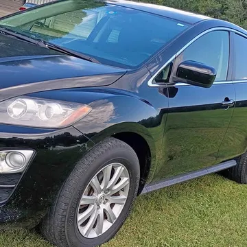 2011 Mazda CX-7