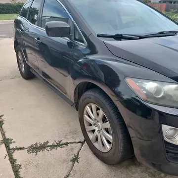 2011 Mazda CX-7