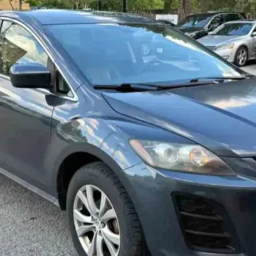 2011 Mazda CX-7