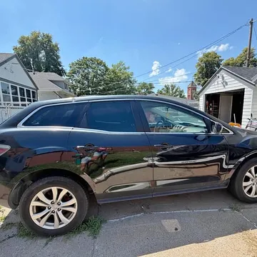 2011 Mazda CX-7