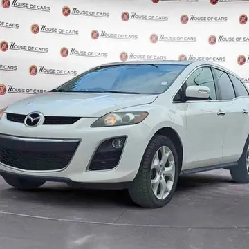 2011 Mazda CX-7 GT AWD