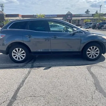 2011 Mazda CX-7