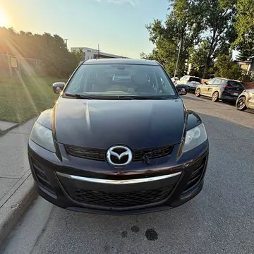2011 Mazda CX-7
