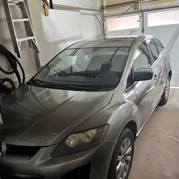 2011 Mazda CX-7