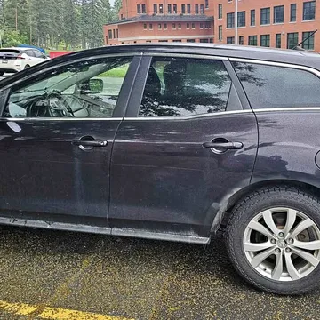 2011 Mazda CX-7