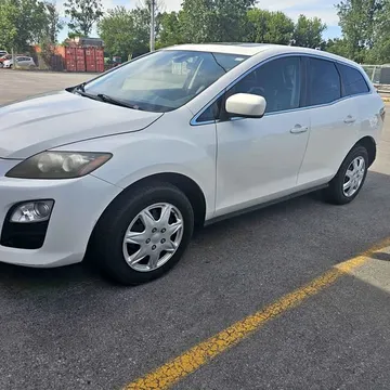 2011 Mazda CX-7
