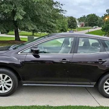 2011 Mazda CX-7 i SV Sport Utility 4D