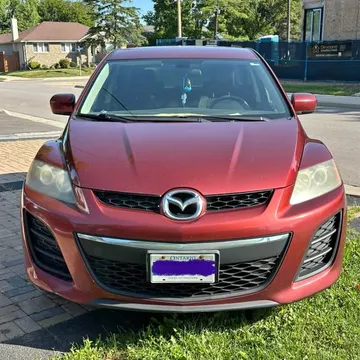 2011 Mazda CX-7