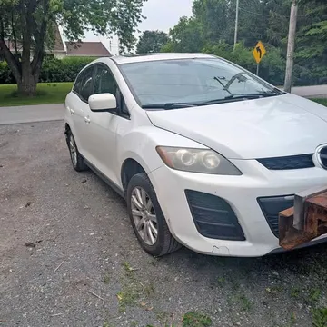2011 Mazda CX-7