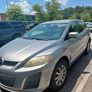 2011 Mazda CX-7