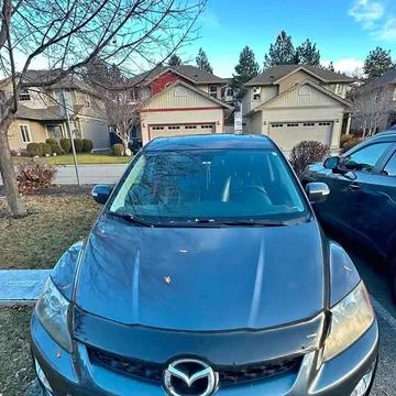 2011 Mazda CX-7