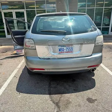 2011 Mazda CX-7