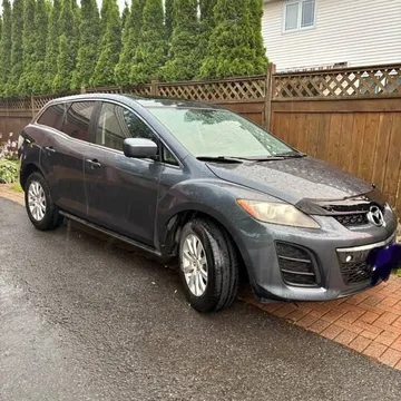 2011 Mazda CX-7