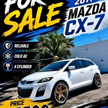 2011 Mazda CX-7