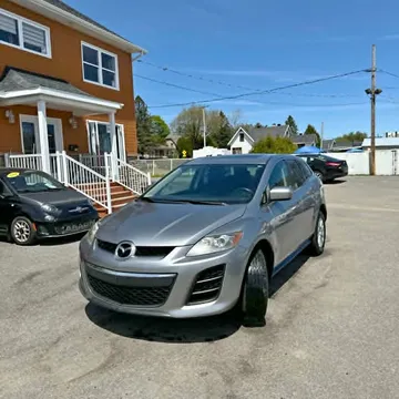 2011 Mazda CX-7