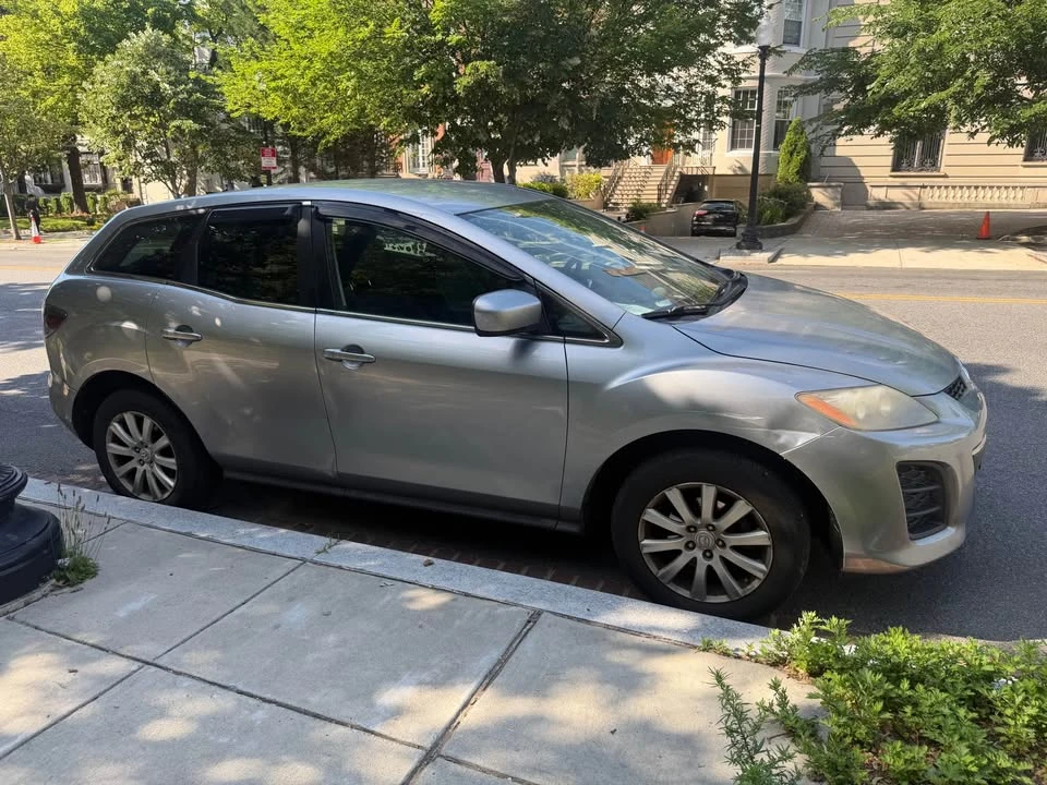 2011 Mazda CX-7 - Image 2 of 8