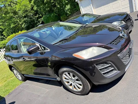 2011 Mazda CX-7 Sport