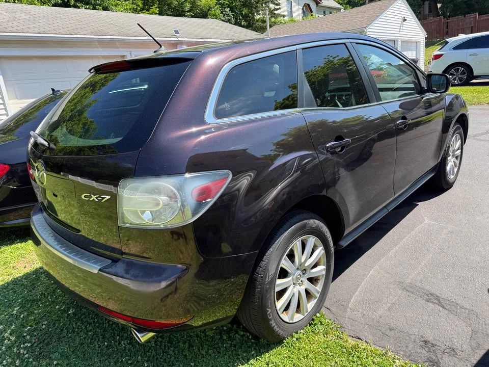 2011 Mazda CX-7 - Image 4 of 6