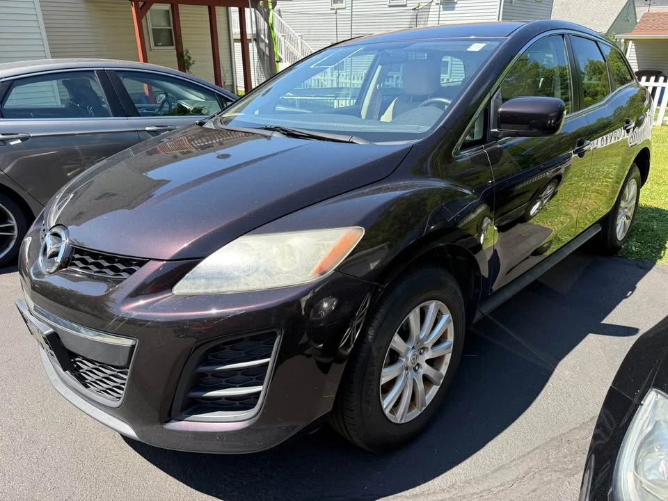2011 Mazda CX-7 - Image 2 of 6