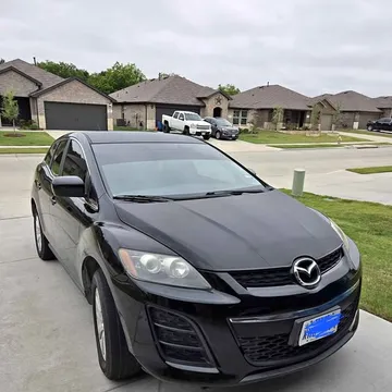 2011 Mazda CX-7 Sport