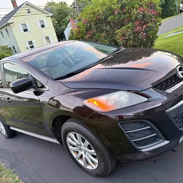 2011 Mazda CX-7 Sport