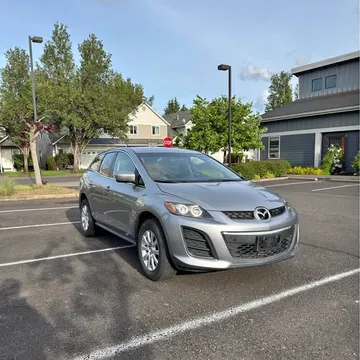 2011 Mazda CX-7 Sport SUV 4D