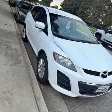 2011 Mazda CX-7 Sport SUV 4D