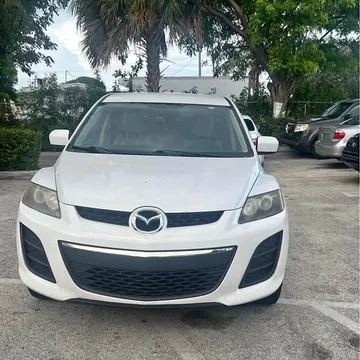 2011 Mazda CX-7 Sport SUV 4D