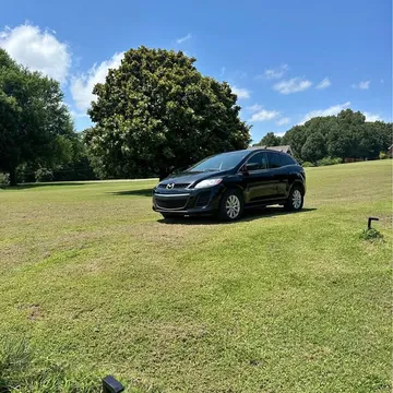 2011 Mazda CX-7 Sport SUV 4D