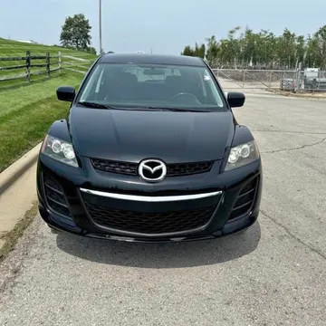 2011 Mazda CX-7 Sport SUV 4D