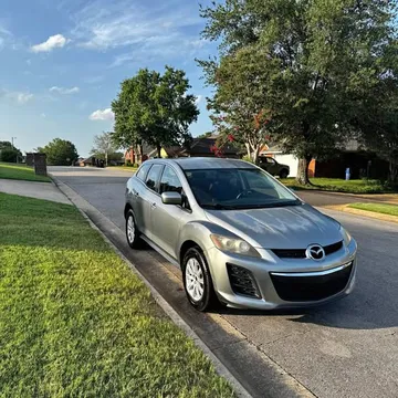 2011 Mazda CX-7 Sport SUV 4D