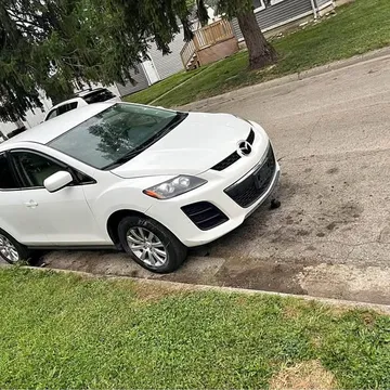 2011 Mazda CX-7 Sport SUV 4D
